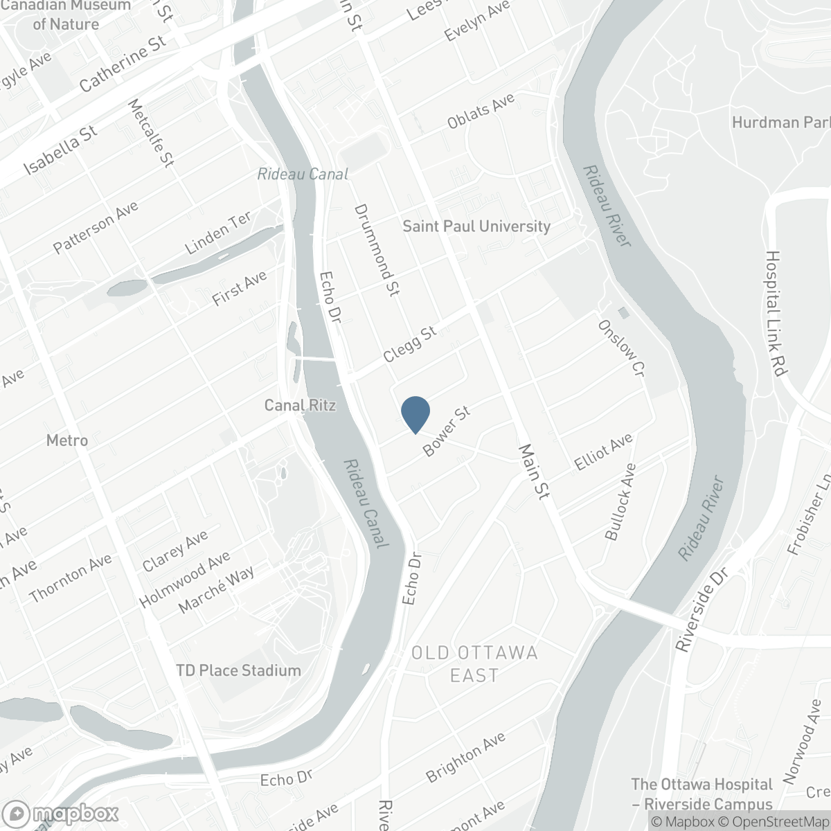 223 MCGILLIVRAY STREET, Ottawa, Ontario K1S 1L1